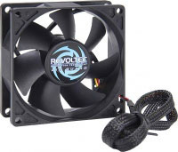 Revoltec AirGuard PWM 80mm (RL061)
